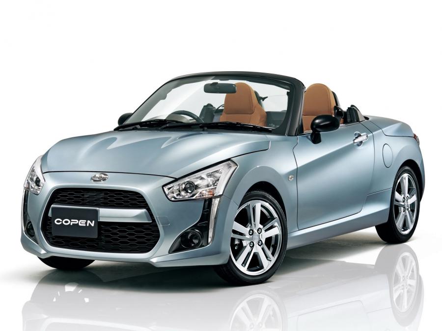  Daihatsu Copen Robe 2014 года  (фото 18 из 26)